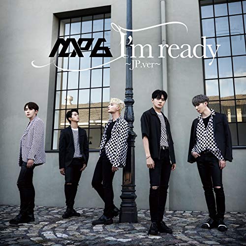 I'm Ready (Version B) von Crown Japan