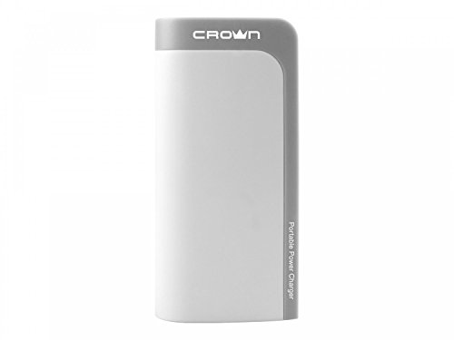 Crown Micro CMPB-011 Weiß Portable Powerbank von Crown Micro
