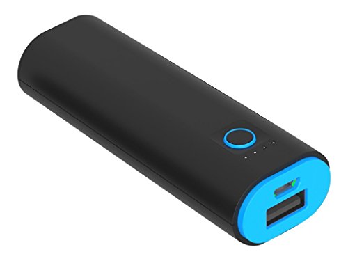 Crown Micro CMPB-05 Blau Portable Powerbank von Crown Micro