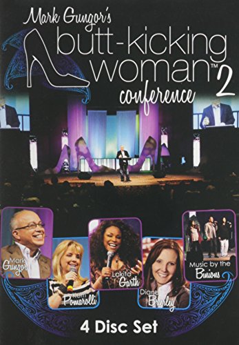 Butt-Kicking Woman Conference [DVD] [Region 1] [NTSC] [US Import] von CROWN