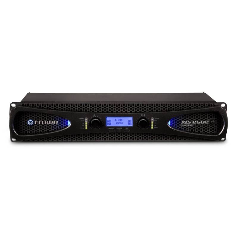 Crown DriveCore XLS 2502 PA Verstärker von Crown
