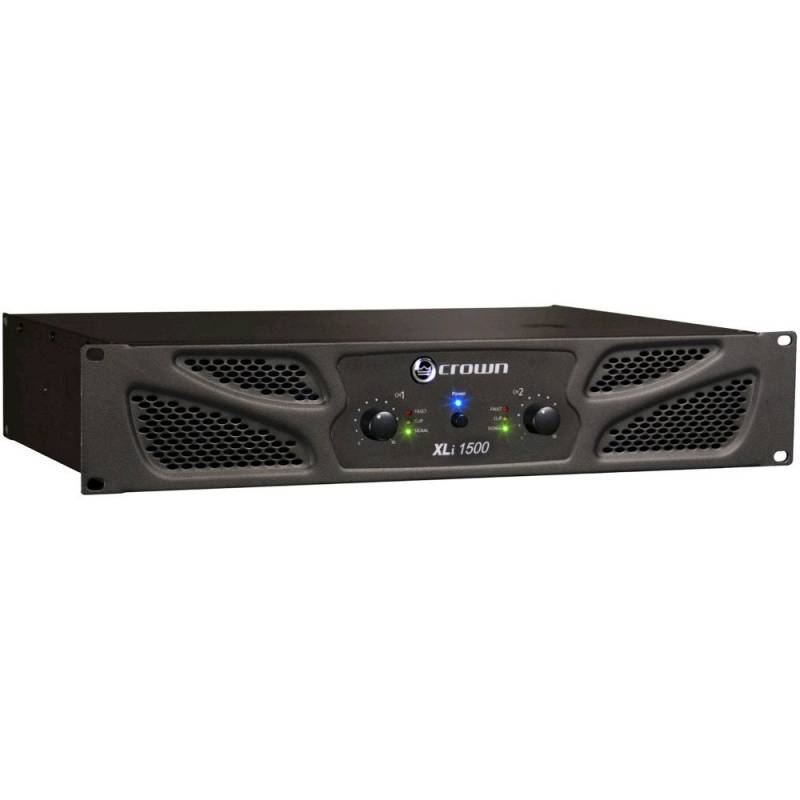 Crown XLi 1500 Verstärker von Crown