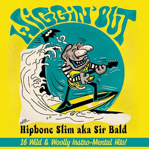 Wiggin’ Out [Vinyl LP] von Crowntopper