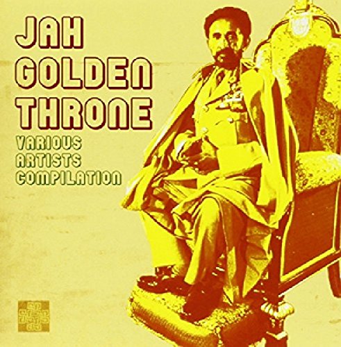 Jah Golden Throne von Crs