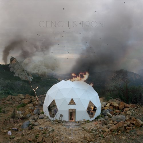 Dead Mountain Mouth by Genghis Tron (2006) Audio CD von Crucial Blast