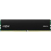 16GB (1x16GB) CRUCIAL Pro DDR4-3200 CL22 UDIMM RAM Gaming Speicher von Crucial Technology