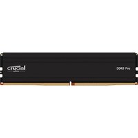 16GB (1x16GB) Crucial Pro DDR5-5600 CL46 UDIMM RAM Gaming Speicher von Crucial