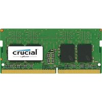 16GB Crucial DDR4-2400 CL 17 SO-DIMM RAM Notebook Speicher von Crucial