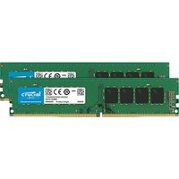 32GB (2x16GB) Crucial DDR4-2400 CL17 RAM DIMM Speicher Kit von Crucial