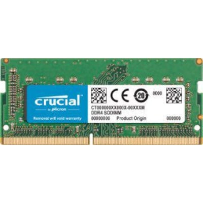 32GB Crucial DDR4-2666 CL19 PC4-21300 SO-DIMM für iMac 27" 2017/ab März 2019 von Crucial