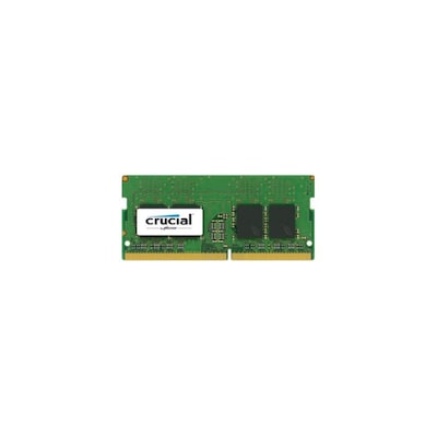 4GB Crucial DDR4-2666 CL 19 SO-DIMM RAM Notebook Speicher von Crucial