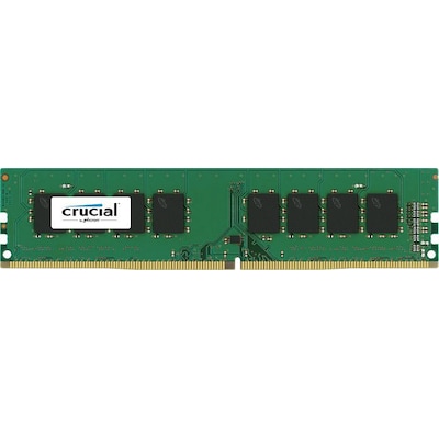 8GB (1x 8GB) Crucial DDR4-2400 CL17 RAM Speicher von Crucial