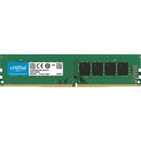 8GB (1x8GB) Crucial DDR4-3200 CL22 UDIMM Single Rank RAM Speicher von Crucial