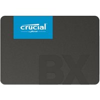 Crucial BX500 SATA SSD 500 GB 3D NAND 2.5zoll von Crucial