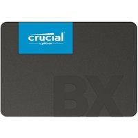 Crucial BX500 SATA SSD 500 GB 3D NAND 2.5zoll Crucial BX500 SATA SSD 500 GB 3D NAND 2.5zoll von Crucial