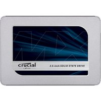 Crucial MX500 SATA SSD 4 TB 3D NAND TLC 2.5zoll von Crucial
