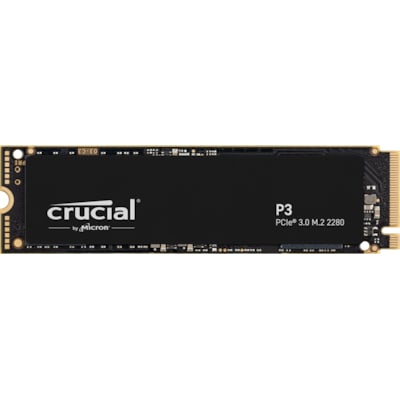 Crucial P3 NVMe SSD 4 TB M.2 2280 3D NAND PCIe 3.0 Crucial P3 NVMe SSD 4 TB M.2 2280 3D NAND PCIe 3.0 von Crucial