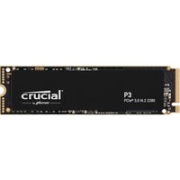 Crucial P3 NVMe SSD 4 TB M.2 2280 3D NAND PCIe 3.0 Crucial P3 NVMe SSD 4 TB M.2 2280 3D NAND PCIe 3.0 von Crucial