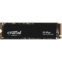 Crucial P3 Plus NVMe SSD 1 TB M.2 2280 3D NAND PCIe 4.0 Crucial P3 Plus NVMe SSD 1 TB M.2 2280 3D NAND PCIe 4.0 von Crucial