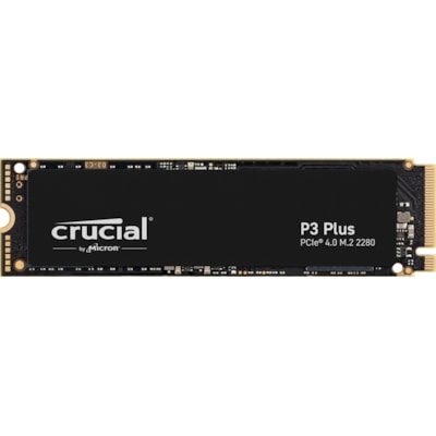 Crucial P3 Plus NVMe SSD 4 TB M.2 2280 3D NAND PCIe 4.0 Crucial P3 Plus NVMe SSD 4 TB M.2 2280 3D NAND PCIe 4.0 von Crucial