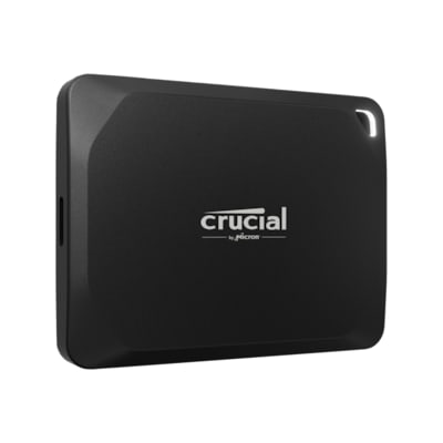 Crucial X10 PRO Portable SSD 2 TB USB 3.2 Gen2x2 Typ-C (20 GB/s) von Crucial