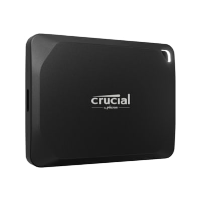 Crucial X10 PRO Portable SSD 4 TB USB 3.2 Gen2 Typ-C Crucial X10 PRO Portable SSD 4 TB USB 3.2 Gen2 Typ-C von Crucial