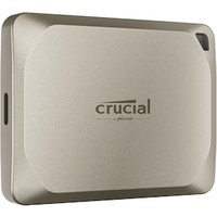 Crucial X9 PRO Portable SSD 1 TB USB 3.2 Gen2 Typ-C für Mac Crucial X9 PRO Portable SSD 1 TB USB 3.2 Gen2 Typ-C für Mac von Crucial