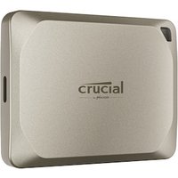 Crucial X9 PRO Portable SSD 2 TB USB 3.2 Gen2 Typ-C für Mac Crucial X9 PRO Portable SSD 2 TB USB 3.2 Gen2 Typ-C für Mac von Crucial