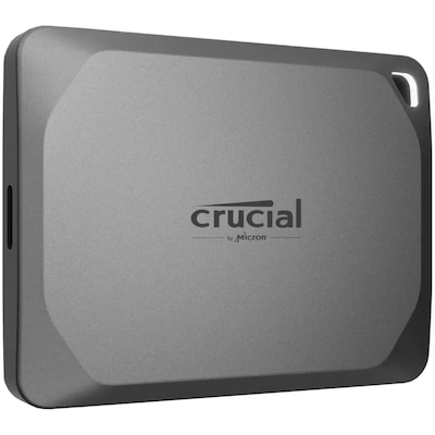 Crucial X9 PRO Portable SSD 4 TB USB 3.2 Gen2 Typ-C Crucial X9 PRO Portable SSD 4 TB USB 3.2 Gen2 Typ-C von Crucial