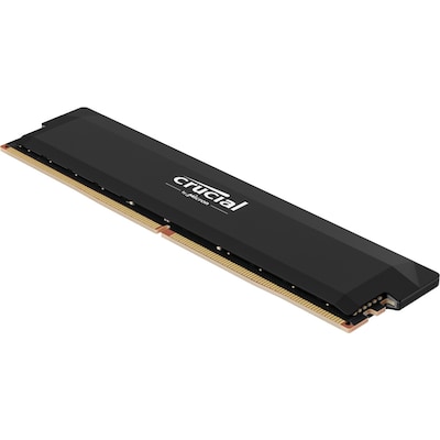 16GB (1x16GB) Crucial Pro DDR5-6400 CL38 UDIMM RAM Gaming Speicher von Crucial