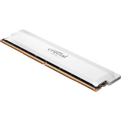 16GB (1x16GB) Crucial Pro DDR5-6400 CL38 UDIMM RAM Gaming Speicher von Crucial
