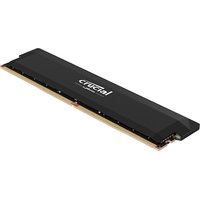 16GB (1x16GB) Crucial Pro DDR5-6400 CL38 UDIMM RAM Gaming Speicher von Crucial