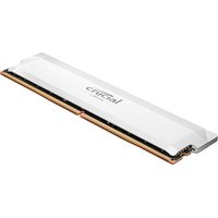 16GB (1x16GB) Crucial Pro DDR5-6400 CL38 UDIMM RAM Gaming Speicher von Crucial