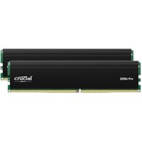 32GB (2x16GB) Crucial Pro DDR4-3200 CL 22 UDIMM RAM Speicherkit von Crucial