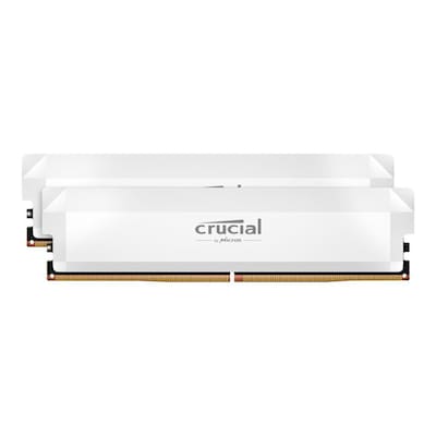 32GB (2x16GB) Crucial DDR5-6400 CL38 Pro Overclocking RAM Arbeitsspeicher Kit von Crucial