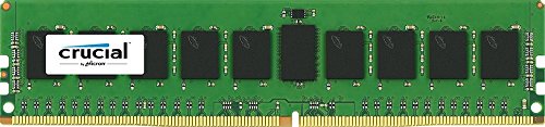 8GB CL15 PC4-17000 DDR4 UDIMM-Module von Crucial