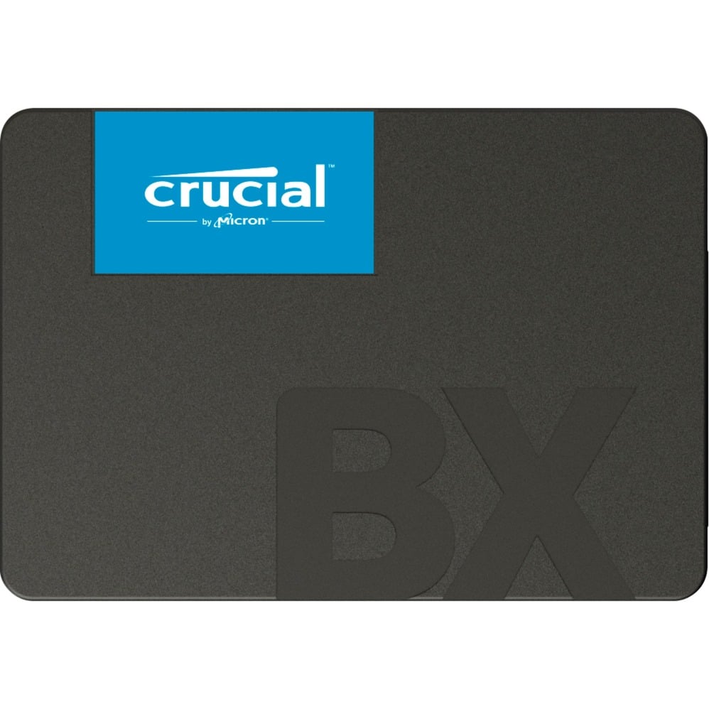 BX500 1 TB, SSD von Crucial
