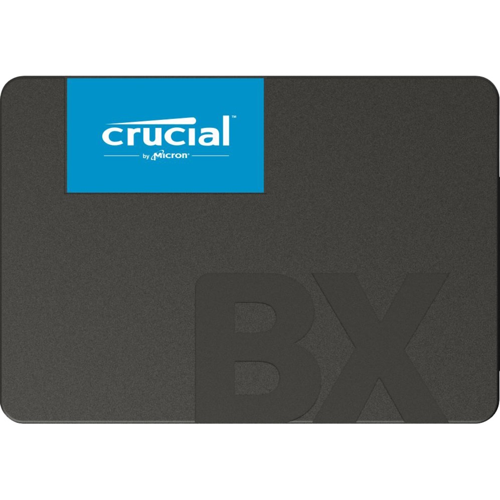 BX500 240 GB, SSD BX500 240 GB, SSD von Crucial