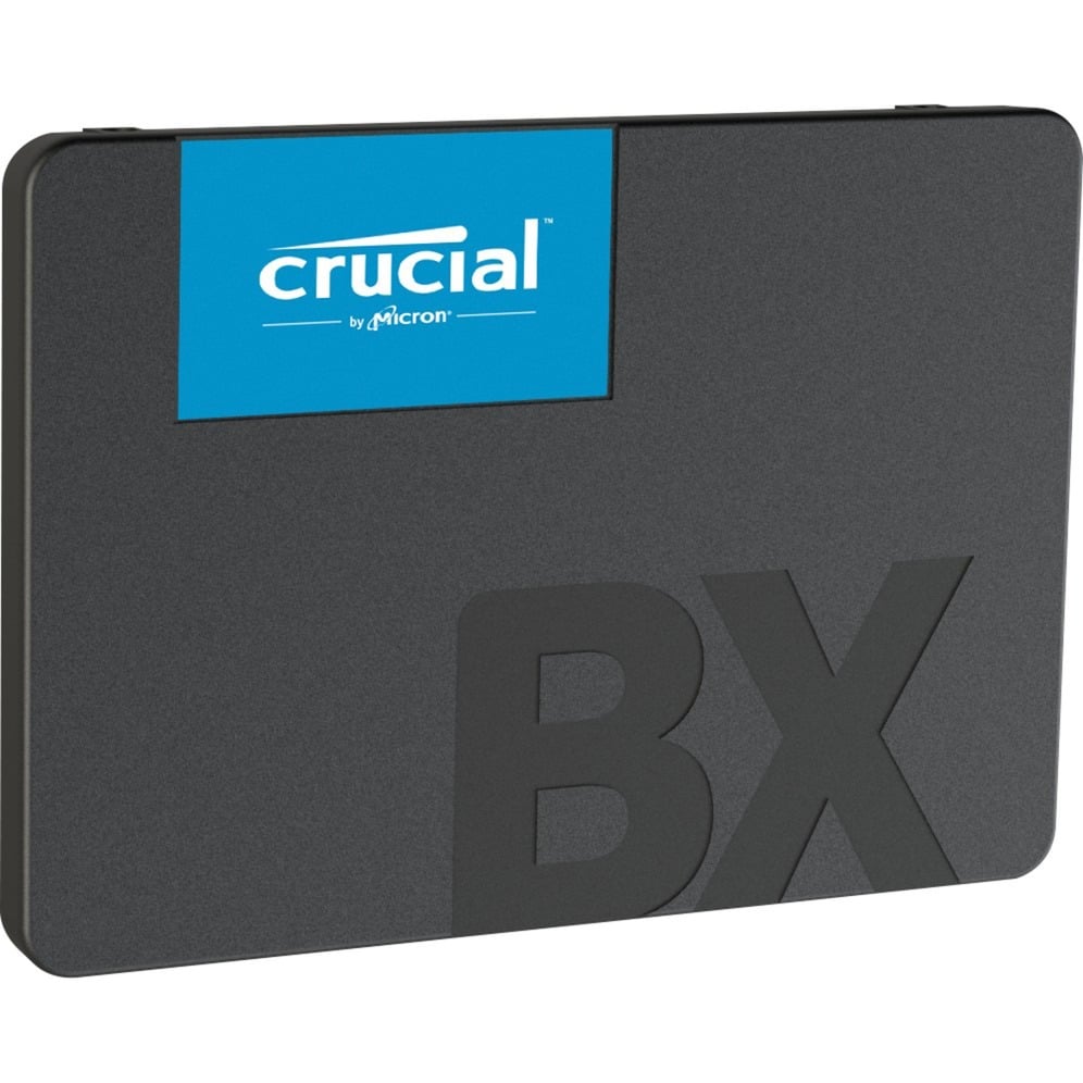 BX500 500 GB, SSD BX500 500 GB, SSD von Crucial