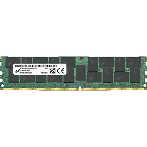 CRUCIAL DDR4 LRDIMM 64GB 2Rx4 3200 von Crucial