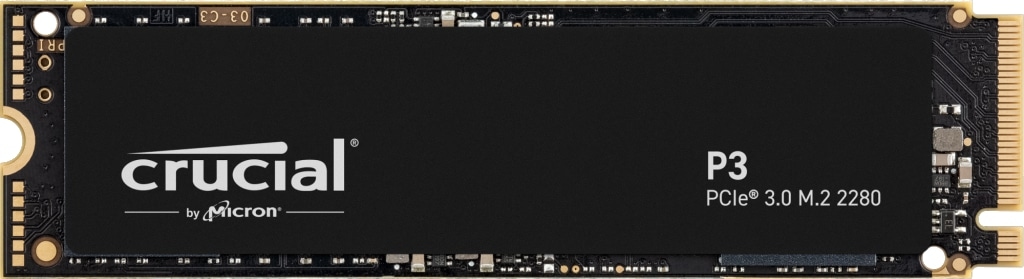 CRUCIAL M.2 SSD P3 CT4000P3SSD8 4TB CRUCIAL M.2 SSD P3 CT4000P3SSD8 4TB von Crucial