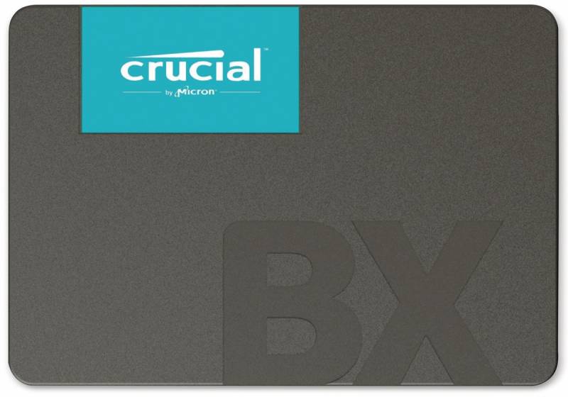 CRUCIAL SSD BX500, 240 GB von Crucial