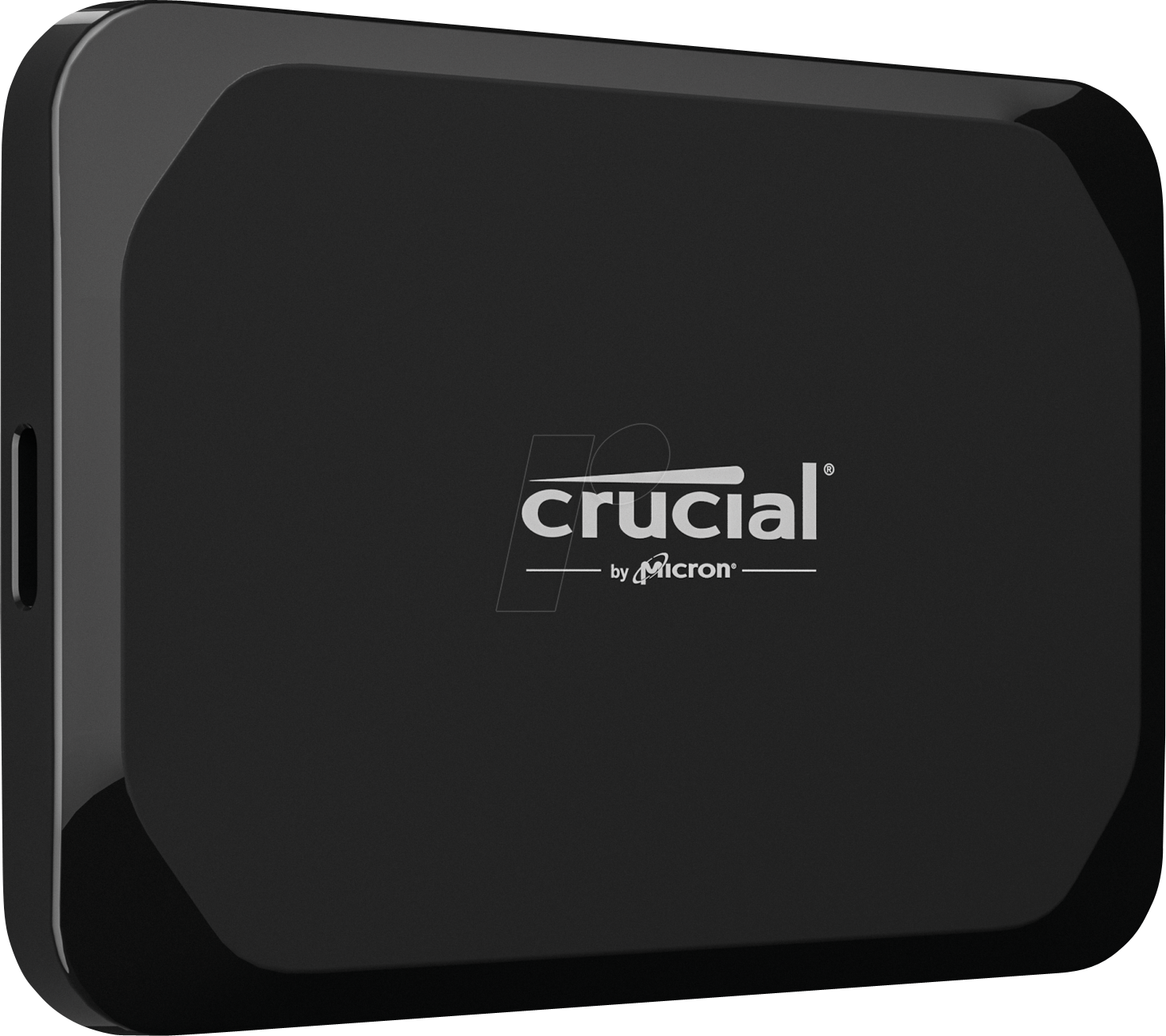 CT1000X9SSD9 - Crucial X9 Portable SSD, 1 TB, USB-C 3.1 von Crucial