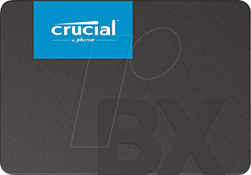 CT2000BX500SSD1 - Crucial BX500 SSD 2TB von Crucial
