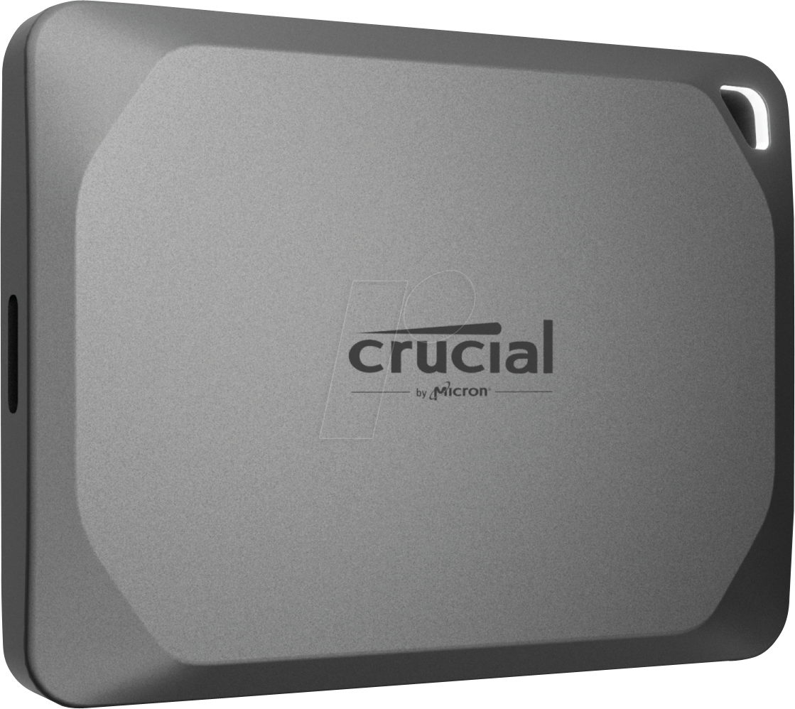 CT2000X9PROSSD9 - Crucial X9 Pro Portable SSD, 2 TB, USB-C 3.1 von Crucial