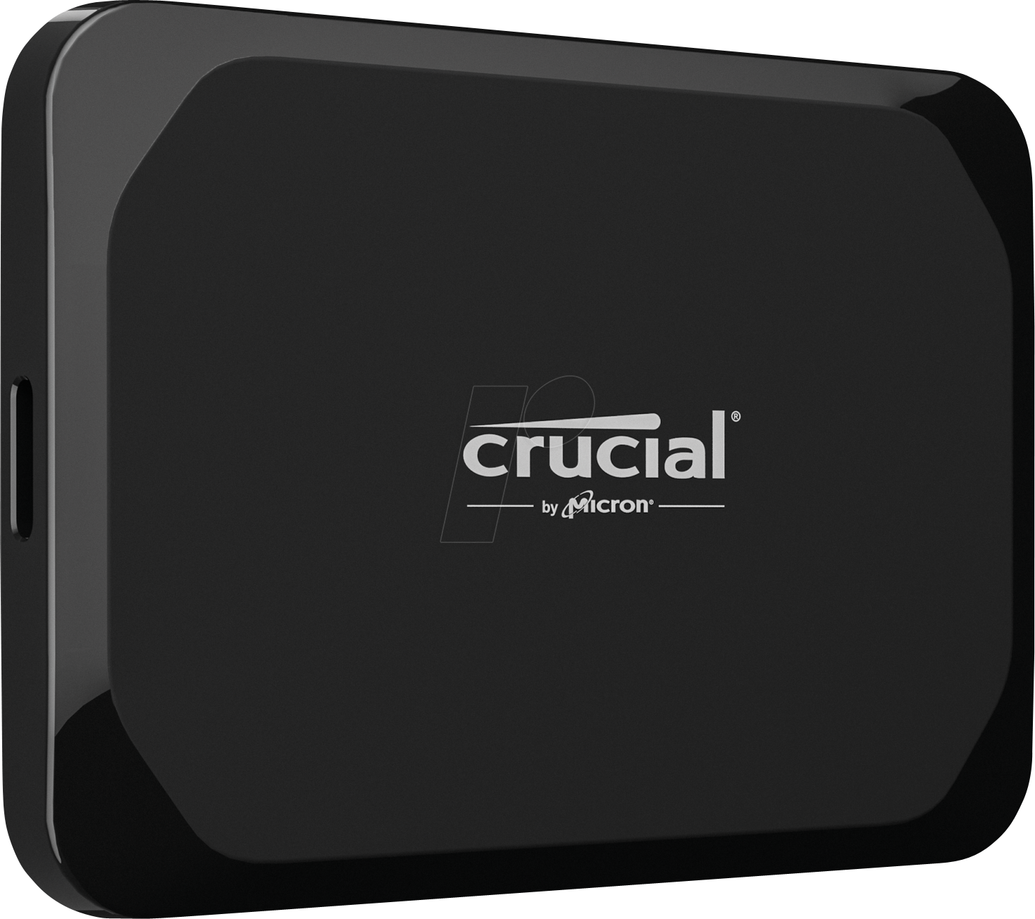 CT4000X9SSD9 - Crucial X9 Portable SSD, 4 TB, USB-C 3.1 von Crucial