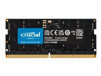 Crucial 16GB DDR5-5600 SODIMM CL46 (16Gbit) von Crucial