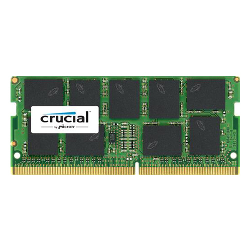 Crucial 32GB DDR4-3200 CL22 SO-DIMM Arbeitsspeicher von Crucial