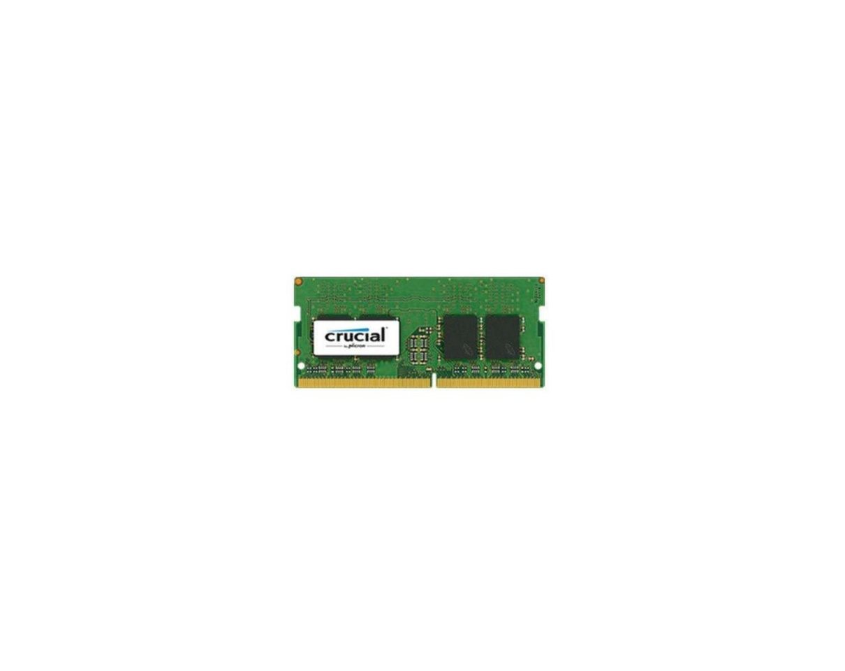 Crucial 8GB DDR4 2400 MT/S 1.2V Arbeitsspeicher von Crucial