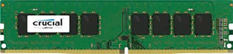 Crucial 8GB Kit (2 x 4GB) DDR4-2400 UDIMM PC-Arbeitsspeicher von Crucial